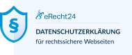 Datenschutzerklärung von eRecht24.de